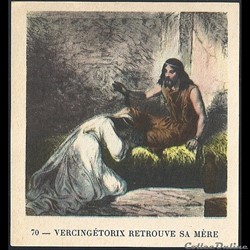 VERCINGETORIX retrouve sa mère