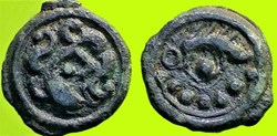 potin au sanglier et au torque et aux globules
