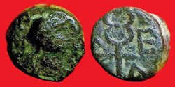 bronze au caducée
