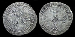 étrangère - MAXIMILIEN et PHILIPPE LE BEAU ( BELGIQUE )