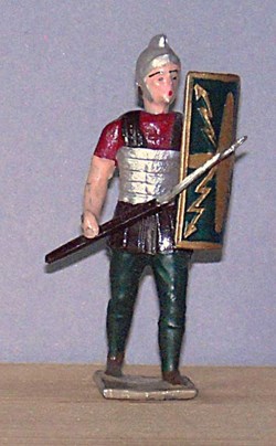 CBG Mignot - romain