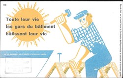 buvard - métier