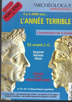 revue - l'archéologue