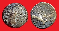 bronze à l'oiseau - classe 6 a