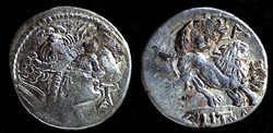 drachme légère