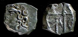 drachme type de GOUTRENS