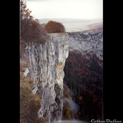 falaise creux du van