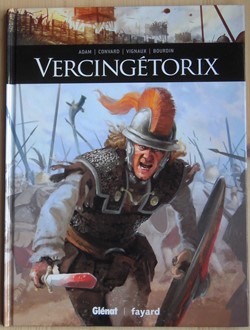 bande dessinée - VERCINGETORIX