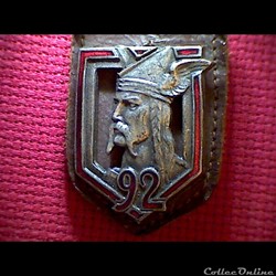 INSIGNE militaire