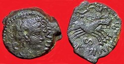 bronze SVTICOS au bige