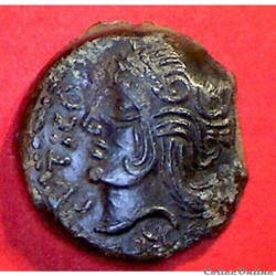 Série 84 DT 649 bronze SVTICOS au lion