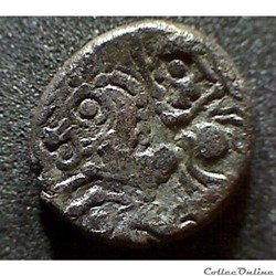 série 353A DT 2304 var quart de statère de billon