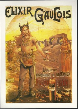 SPIRITUEUX - ELIXIR GAULOIS