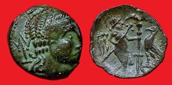 bronze ACVTIOS