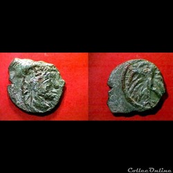 bronze à l'aigle 1