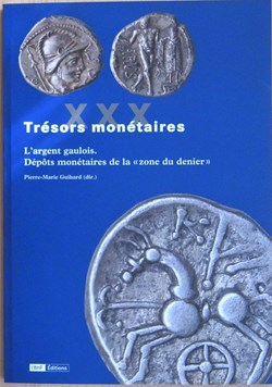 trésor monétaire - l'argent gaulois