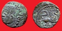 bronze TOVTOBOCIO -ATEPILOS au lion