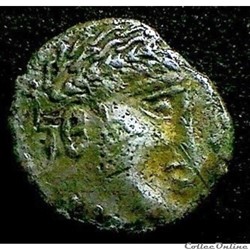 série 821 DT 3445 drachme  IALIKOVESI