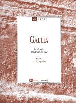 GALLIA n° 52