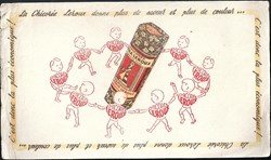 buvard - chicorée