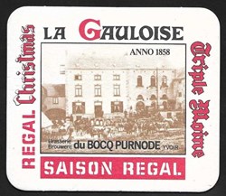 SOUS BOCK - la gauloise