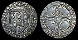 BRETAGNE - François II