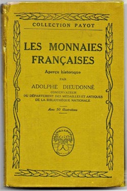 LES MONNAIES FRANCAISES