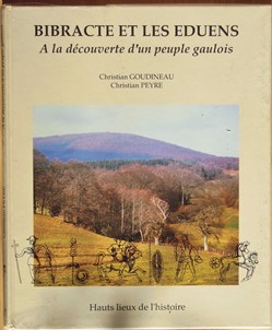 étude - BIBRACTE et les EDUENS