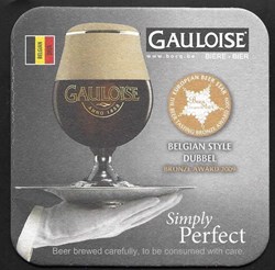SOUS BOCK - la gauloise