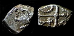 drachme type de GOUTRENS