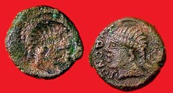 bronze TVRONOS / CANTORIX