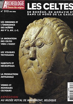 revue - dossiers d'archéologie