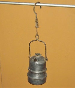 lampe à carbure
