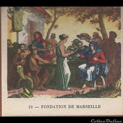 fondation de marseille