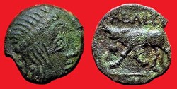 bronze CABALLOS