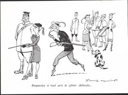 PIERRE SOYMIER conseils aux chasseurs c - laboratoire MICHEL ROBILLIART