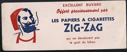 buvard - tabac