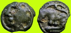 potin à la tête diabolique - cl 5 var