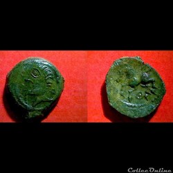 bronze VIIRICIVS