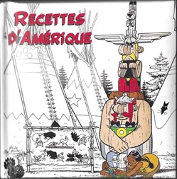 cuisine - recettes d' AMERIQUE