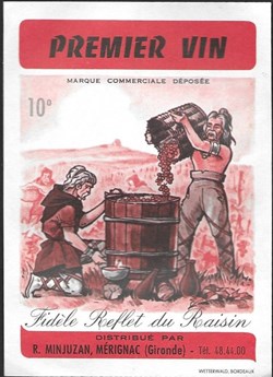 vin - premier vin