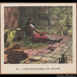 VERCINGETORIX en prison