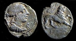drachme légère