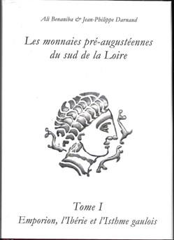 les monnaies pré-augustéennes du sud de la LOIRE