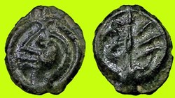 potin aux chevrons DT 533