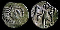 DANUBE - imitation de PHILIPPE III de MACEDOINE