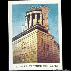 le trophée des alpes