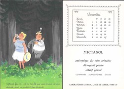 laboratoire LE BRUN 1959 - JEAN BELLUS c