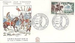 enveloppe - VERCINGETORIX