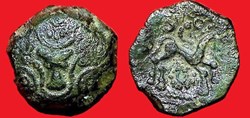 bronze au bucrane